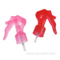 Well Pack Spray Foam Nozzle Sprayer Plastic Garden Trigger Sprayer For Plastic Trigger Bottle